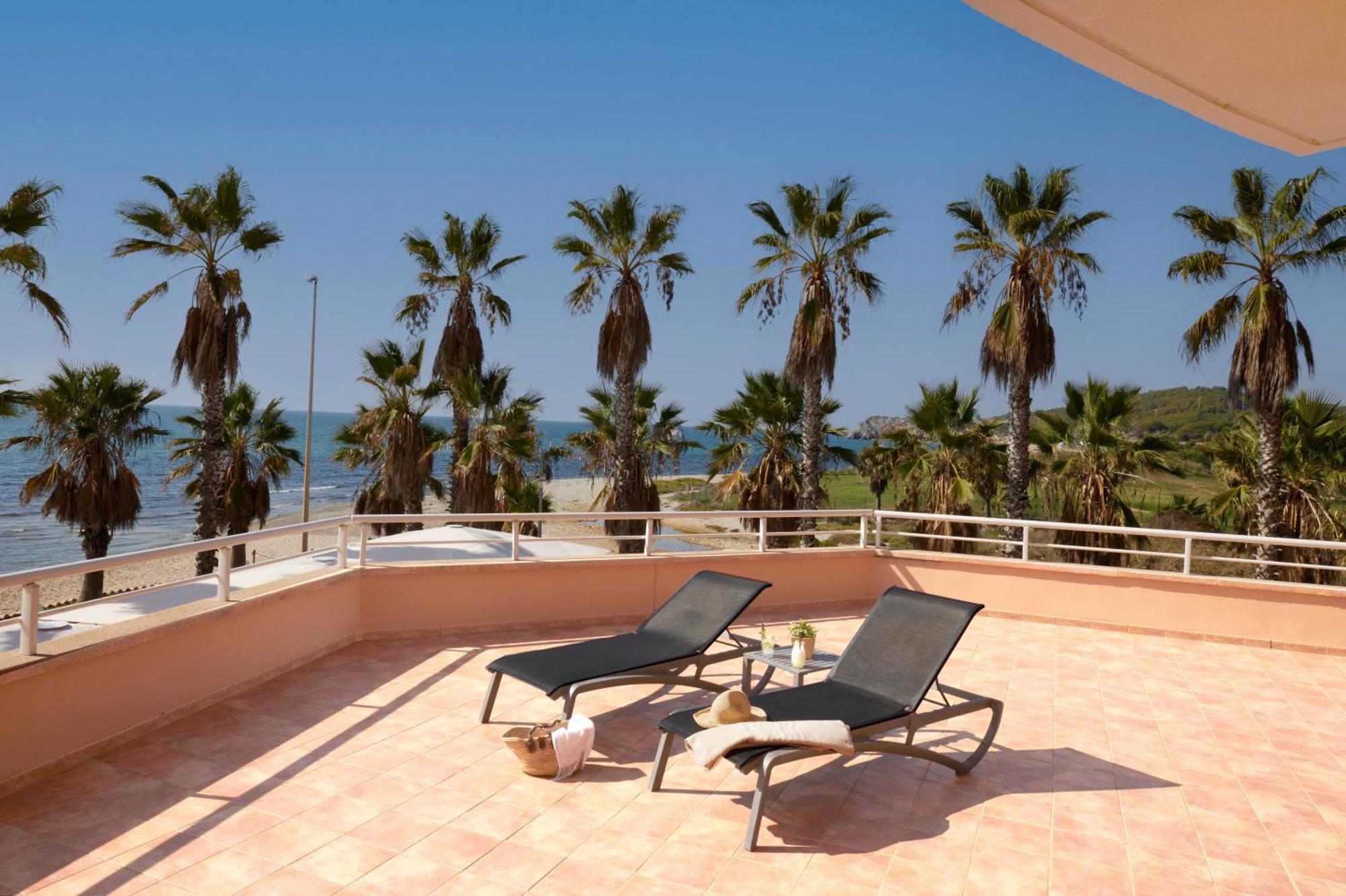 Sunway Playa Golf & Spa Sitges Zewnętrze zdjęcie
